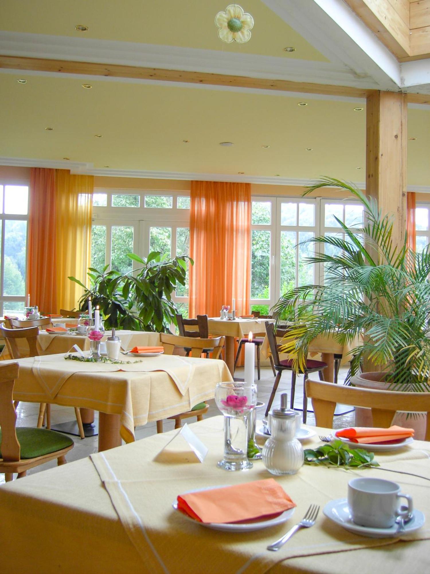 Vital & Gesundheitshotel Schuerger Thurmansbang エクステリア 写真