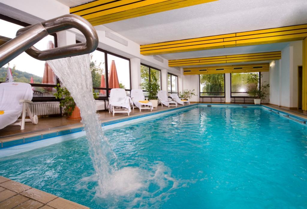 Vital & Gesundheitshotel Schuerger Thurmansbang エクステリア 写真