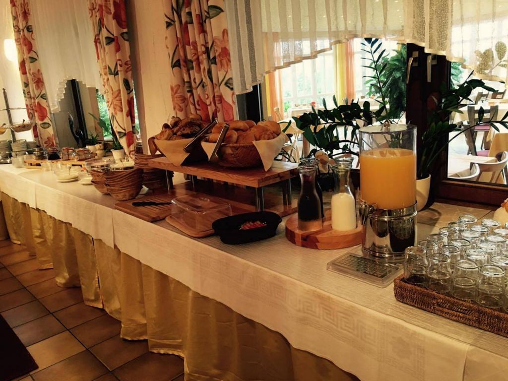 Vital & Gesundheitshotel Schuerger Thurmansbang エクステリア 写真
