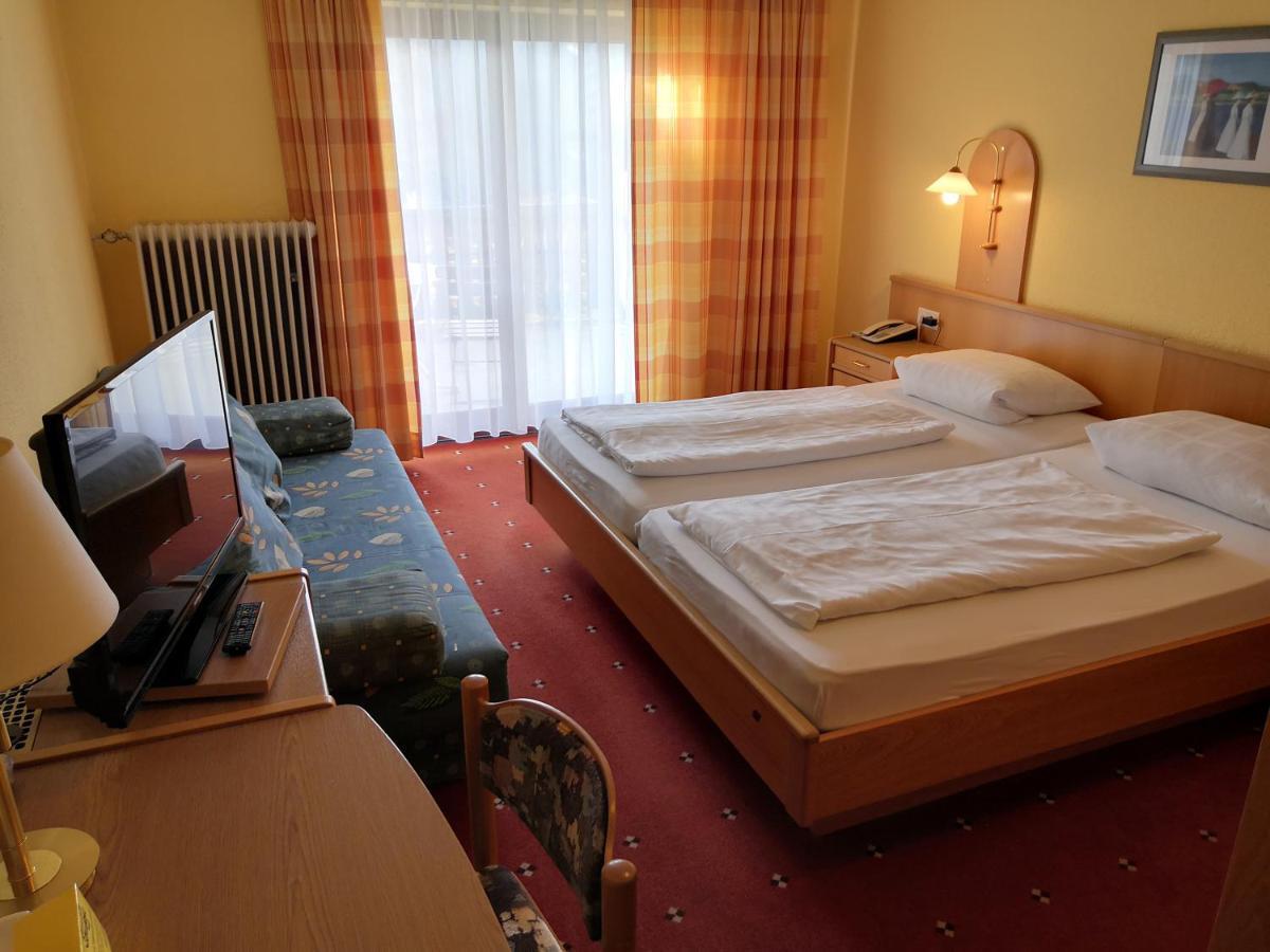 Vital & Gesundheitshotel Schuerger Thurmansbang エクステリア 写真