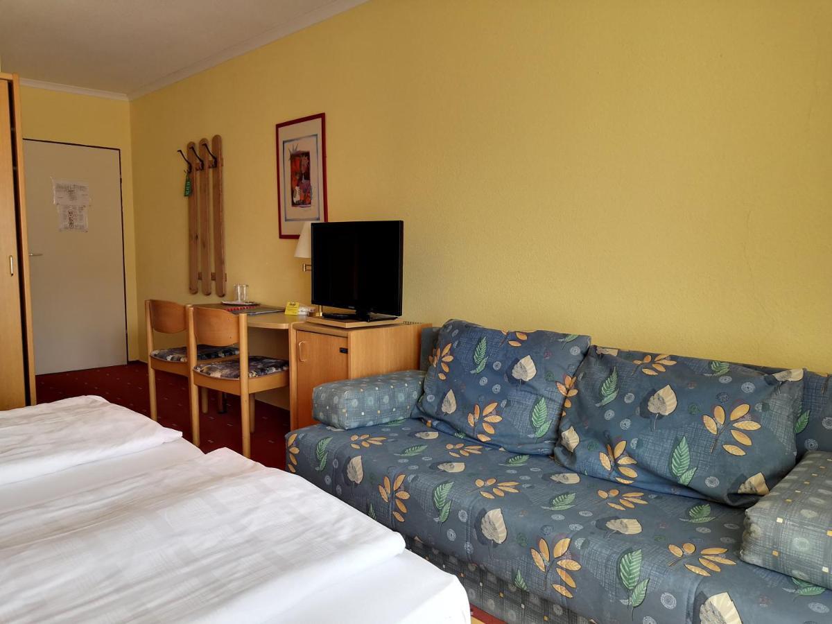 Vital & Gesundheitshotel Schuerger Thurmansbang エクステリア 写真