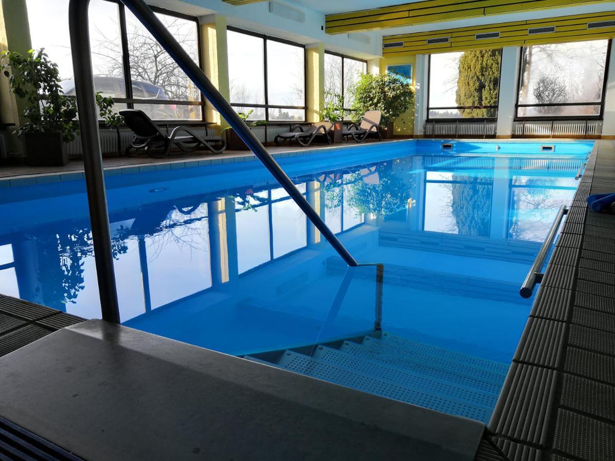 Vital & Gesundheitshotel Schuerger Thurmansbang エクステリア 写真